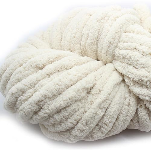 Watreketal Chunky Wolle Garn, 250 g/Knäuel, Super Weiche Grobe Wolle Strickdecke,Werkzeug zum Selbermachen, Handstricken von Socken, Schals, Mützen, Handschuhen