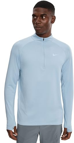 Nike Herren M Nk Df Stride Hz Midlayer Running top (1er Pack)