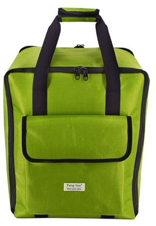 Milageto Copertura protettiva isolata per frigorifero portatile per auto, multiuso, impermeabile, con tasca laterale, 13,4x11,8x16,5 pollici