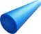 mediparts GmbH MEDDAX Pilates Rolle, Pilatesrolle Faszienrolle 15 x 90 cm Flexibler Hartschaum blau inkl. Profi Übungsposter