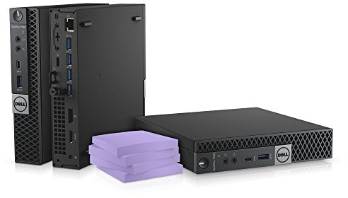 DELL OptiPlex 7050 MFF i5-7500T 8GB/128GB SSD Intel HD 630 WLAN+BT Windows 10 P