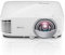 BenQ MX825ST Kurzdistanz DLP-Projektor (XGA, 1024 x 768 Pixel, 3.300 ANSI Lumen, HDMI, 12.000:1 Kontrast, 3D)