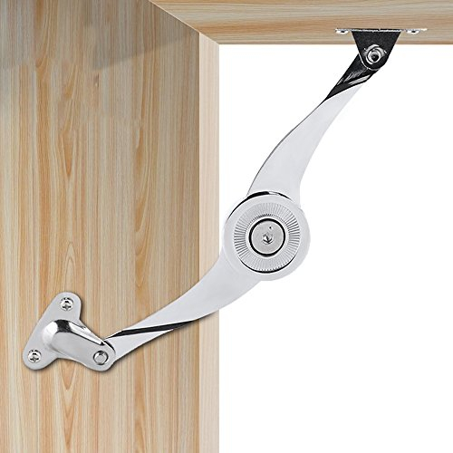Hydraulische zufällig stoppen Scharniere Küchenschrank-Tür-justierbare polnische Scharnier-Möbel-Aufzug-Klappen-Aufenthalt-Unterstützungs-Hardware