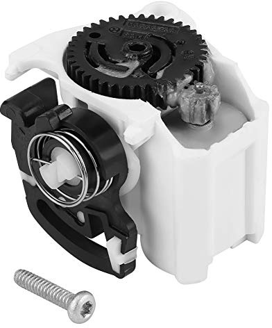 KIMISS Baule Coperchio Posteriore Motore Chiusura Centralizzata Attuatore Motore Serratura Centrale Portellone Posteriore Bagagliaio Cofano Posteriore Attuatore per MK2 2001-2006 7700435694