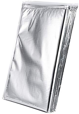 5Er Set Isolierte Sandwich Beutel Tasche Kühltasche Wasserdichte Aluminiumfolie Picknick Taschen Für Schule Picknick Camping Outdoor Reise(25 * 30Cm) Isolierbeutel