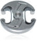 Adefol Ensemble d'embrayage pour Husqvarna 340 345 346 350 353 445 450 455 460 Jonsered CS2245 CS2250 tronçonneuses # 537110503