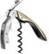 koala 6259dc01 High Tech Two Times Corkscrew, Plastic Stainless Steel Teflon, Gold