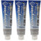 3x 150ml Elsterglanz Orig, Edelstahl-Pflege Edelstahl Politur Edelstahlreiniger