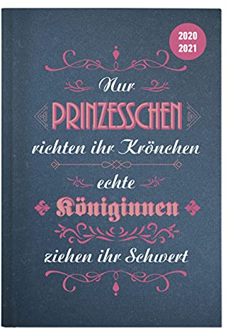Collegetimer Vintage 2020/2021 - Schüler-Kalender A5 (15x21 cm) - Sprüche - Weekly - 224 Seiten - Terminplaner - Alpha Edition: Schüler-Kalender A5 - Sprüche (Collegetimer A5 Weekly)