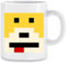 Herr Oizo - Eben Eric - Nass Kaffeebecher Becher Tassen Ceramic Mug Cup