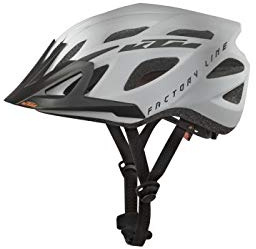 KTM Fahrradhelm Factory Line 2021. Bitte Grosse und Farbe auswahlen