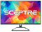 SCEPTRE Monitor 4K IPS de 27 Pulgadas 3840 x 2160 UHD de hasta 70 Hz DisplayPort HDMI 99% sRGB Altavoces Integrados, Negro 2021 (U275W-UPT)