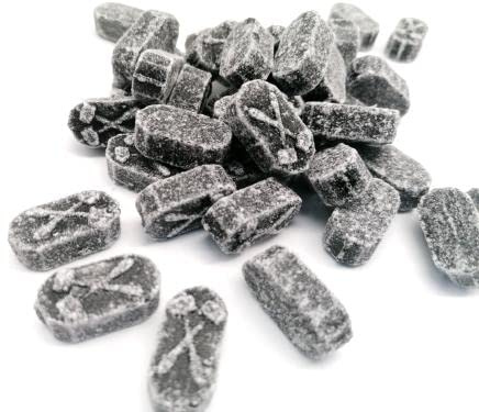 Küfa Anis Brikett Bonbons | 2 X 200g / 400g