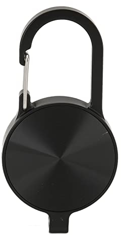 Kleiner Rekorder, Sprachaktivierter Schlüsselanhänger-Recorder mit MP3-Wiedergabefunktion, Intelligenter Lärm, für Vorträge, Besprechungen, Interviews (32 GB)