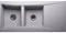 Astini Xeron 2.0 Bowl Grey SMC Synthetic Reversible Kitchen Sink & Waste