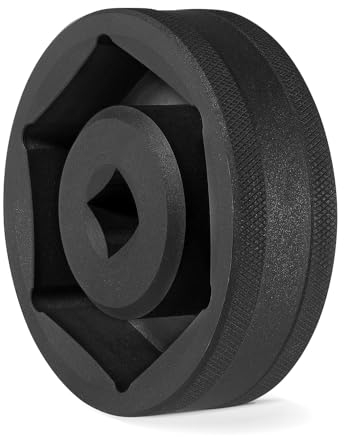 FLYINGWING Écrou de roue arrière 60 mm compatible avec KTM Super Duke 1290/1290 R 2014-2022
