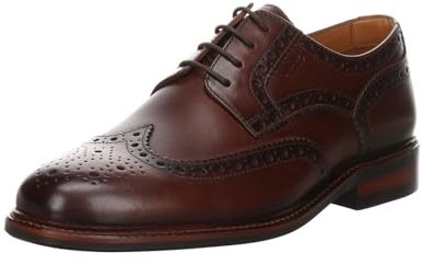 DIGEL Anzug- & Businessschuhe Sterling Braun 44
