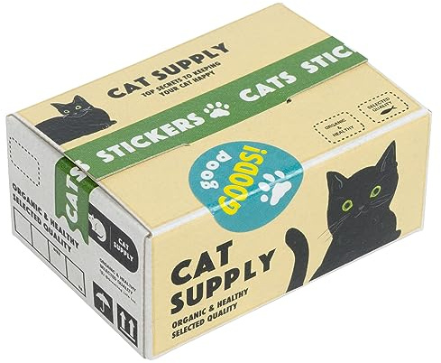 Greeting Life Hako Seal Cat Supplies GLCK-63