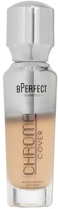 BPerfect Cosmetics - Chroma Cover Luminous Foundation - C7