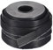 sourcing map 20AWG Silicone Ribbon Cable 10Pin 20 Gauge Flat Cable Flexible Silicone Wire 6m/19.6ft Black Stranded Tinned Copper Wire for Model Plane, Model Car, Electric Appliance