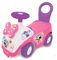 Sport1 Minnie Ride-on Trucker Spielzeug für Kinder von Minnie Maus, Aufsitzauto für Kinder von 1 Jahr-3 Jahren. Erstes Auto mit Lenkrad, Lichtern und Kippschutz