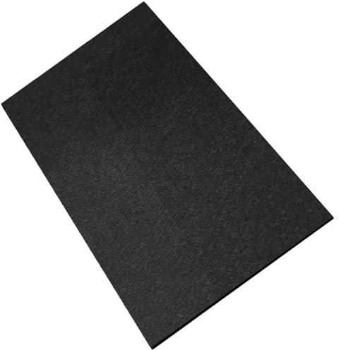Tapis d'huile pour garage - Protection contre les déversements d'huile - Imperméable - Tapis absorbant l'huile pour intérieur et extérieur - Utilisation pour l'entretien de la voiture - Pour