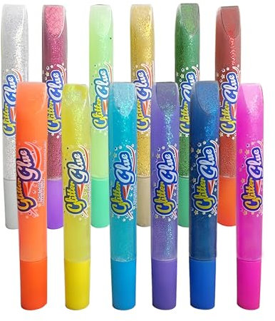 ASOFTY 12 bolígrafos de cera para velas, juego de pintura de velas, bolígrafos para pintar velas con polvo dorado brillante, bolígrafo para pintar, decoración y diseño de velas