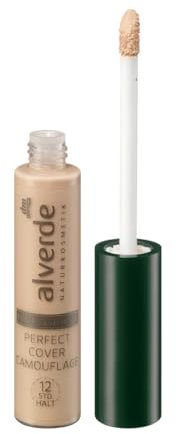 alverde NATURKOSMETIK Corrector Professional Perfect Cover 02 Beige, 9 ml