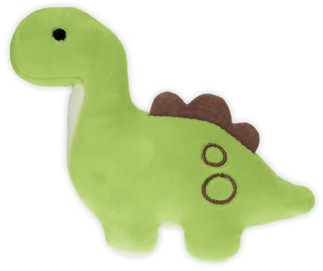 TRÖTSCH - Plüsch-Dino grün 14 cm