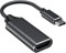 USB C to HDMI Adapter, Type-C to HDMI 4K Adapter, For iPhone 15, MacBook Pro,Air,iPad Pro, Pixelbook, Dell XPS,Microsoft, Samsung Galaxy,Surface Book(Thunderbolt 3/4 Compatible)