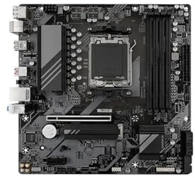 Placa Base ATX B650 con Socket AM5 B650M K (Rev. 1.1)