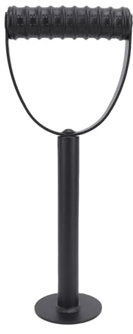 MENDUNER 100kg Kettlebell Grip Handle for Weight Plates | Heavy Duty Home Gym Equipment, Adjustable Loadable Handle 25mm (25mm)
