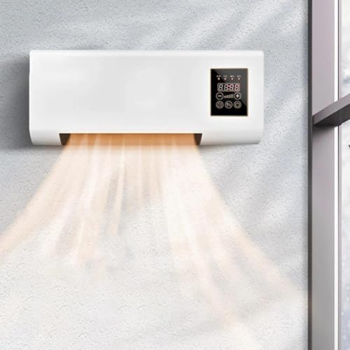 Ventilatore For Condizionatore D'aria A Parete 2 In 1
