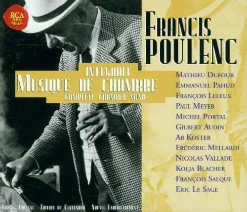Complete Chamber Musi