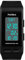 FeiWen Multifunktional Outdoor Sport Digital Uhren für Herren und Damen Schrittzähler Kalorie LED Plastik Running Armbanduhren mit Kautschuk Band Alarm Datum Unisex (Schwarz)