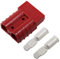 APP Connecteur de Batterie à Courant Fort série SB® 50 6331G2 Rouge Contenu: 1 pc(s)