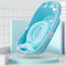 Baby Badekissen, Sunzit Badewannensitz Baby Badewanne Schätzchen comfort deluxe neugeborenen auf kleinkind Babybadewanne Sicherheitsbadesitz Unterstützung Badezubehör