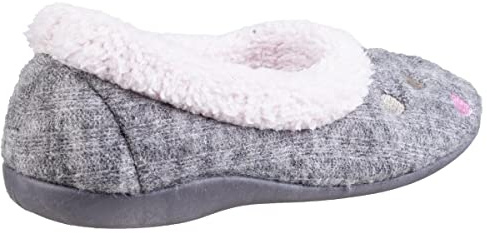 Fleet & Foster Alaska Womens Moccasin & Ballerina Slippers