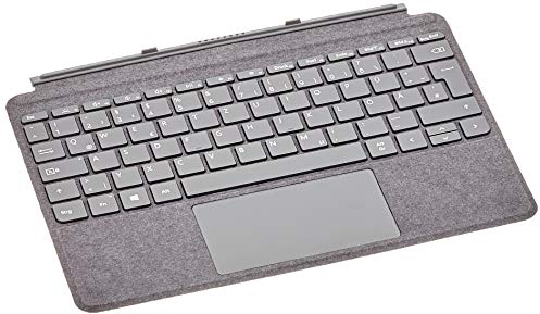 Microsoft Surface Go Signature Type Cover Platin Grau