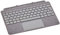 Microsoft Surface Go Signature Type Cover Platin Grau