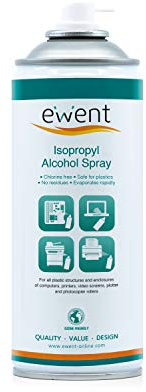 Ewent Pulverizador de Alcohol Isopropílico 400mL