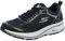 Skechers Go Run Consistent, Scarpe da ginnastica Uomo, Black White, 42 EU
