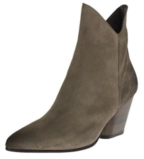 Thea Mika TM05660-0002- Kris 70 - Damen Schuhe Stiefeletten - 0005-sayo-fango, Größe:38 EU