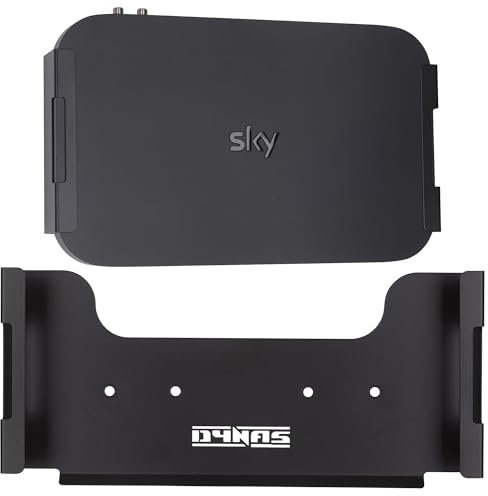 Dynas Sky Q Box Wall Mount (32B1 Model Only)