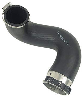 TURBORURY Compatibile con tubo intercooler TURBO ALFA ROMEO GIULIETTA 1.6 JTD 116HP 120HP dal 2010 50517522 50530224 50521558