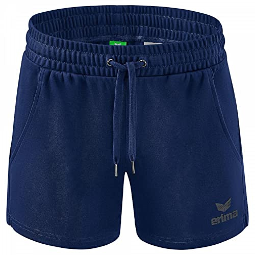 Erima Damen Essential Team Sweatshorts (2092203), new Navy, 40