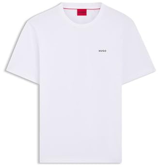 Hugo BOSS Herren Hugo Boss Dero222 T-Shirt (1er Pack)