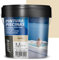 JOVIRA PINTURAS Pintura Piscinas al Agua. Protección y decoración de piscinas. (4 Litros, Marfil)