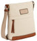camel active, OAKLAND PI, Damen, Umhängetasche, M, Beige