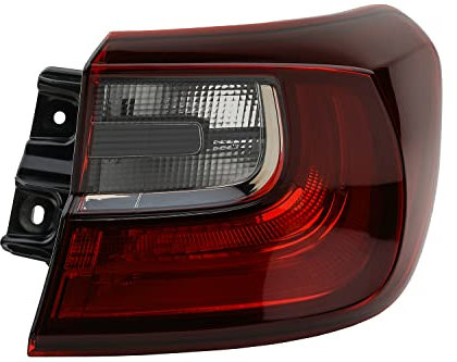Johns, Heckleuchte Rückleuchte passend für Kia Cee´D CD 03/18- außen RE o. Träger CEED